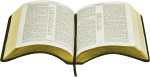 Open Bible gif