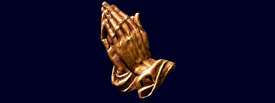 PRAYING HANDS